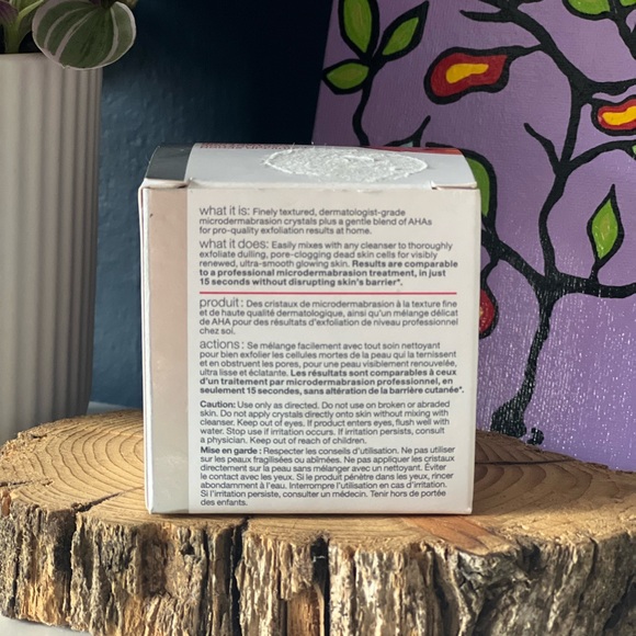 StriVectin  Advanced Resurfacing Pro Glowfoliant™ Mix-In Microderm Crystals - Picture 2 of 6